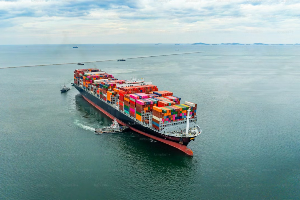 container